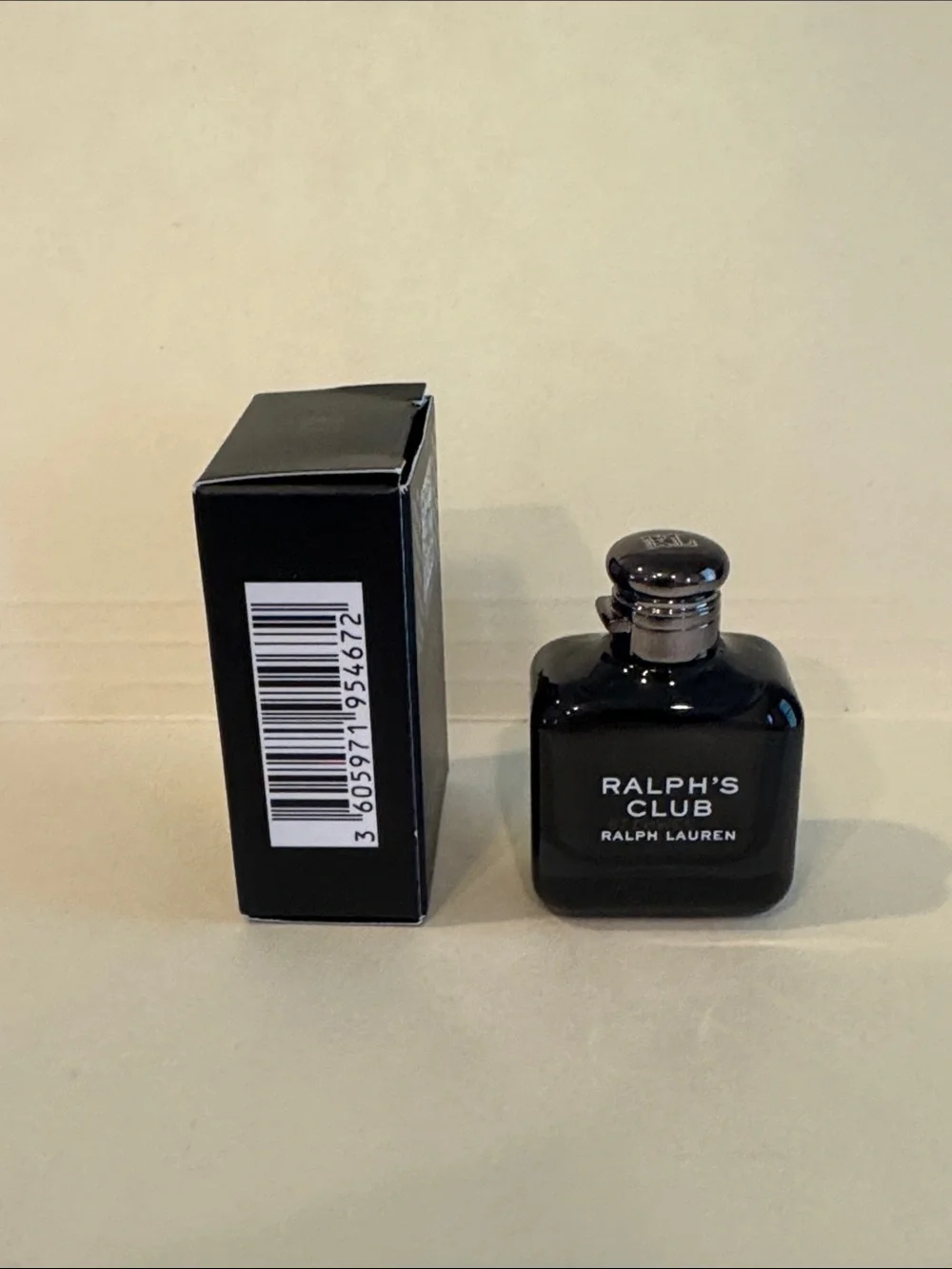 RALPH LAUREN Ralph’s Club Mini Travel Size Collectible 0.25oz NIB